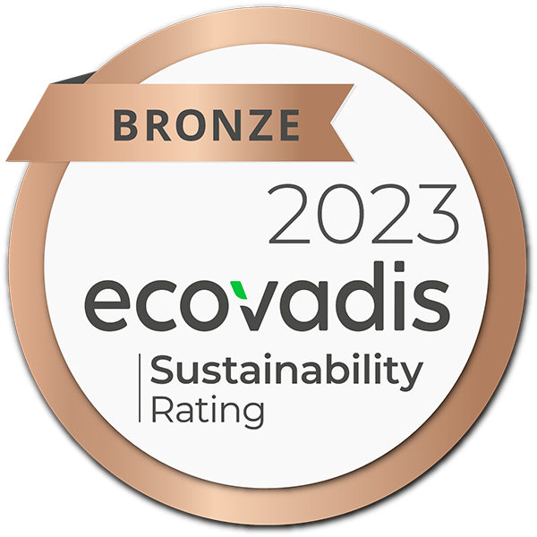 Ecovadis Bronze 2023