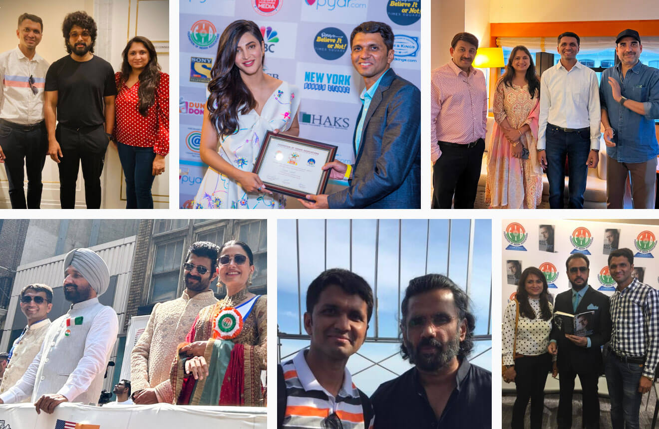 A Decade of Remarkable Collaboration: Gracia Marcom and FIA's Journey