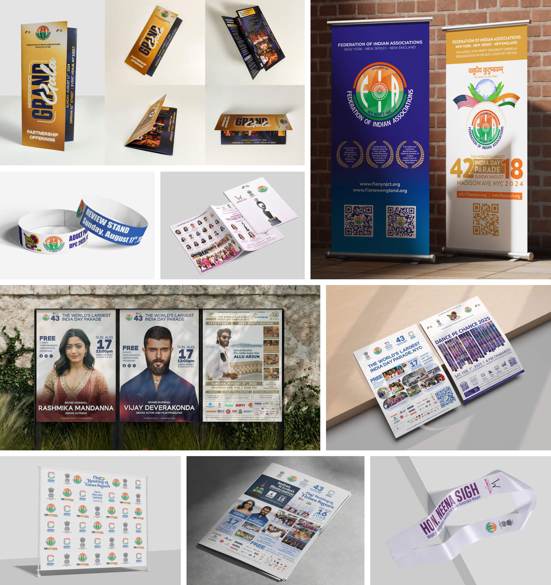 Offline Marketing Collaterals