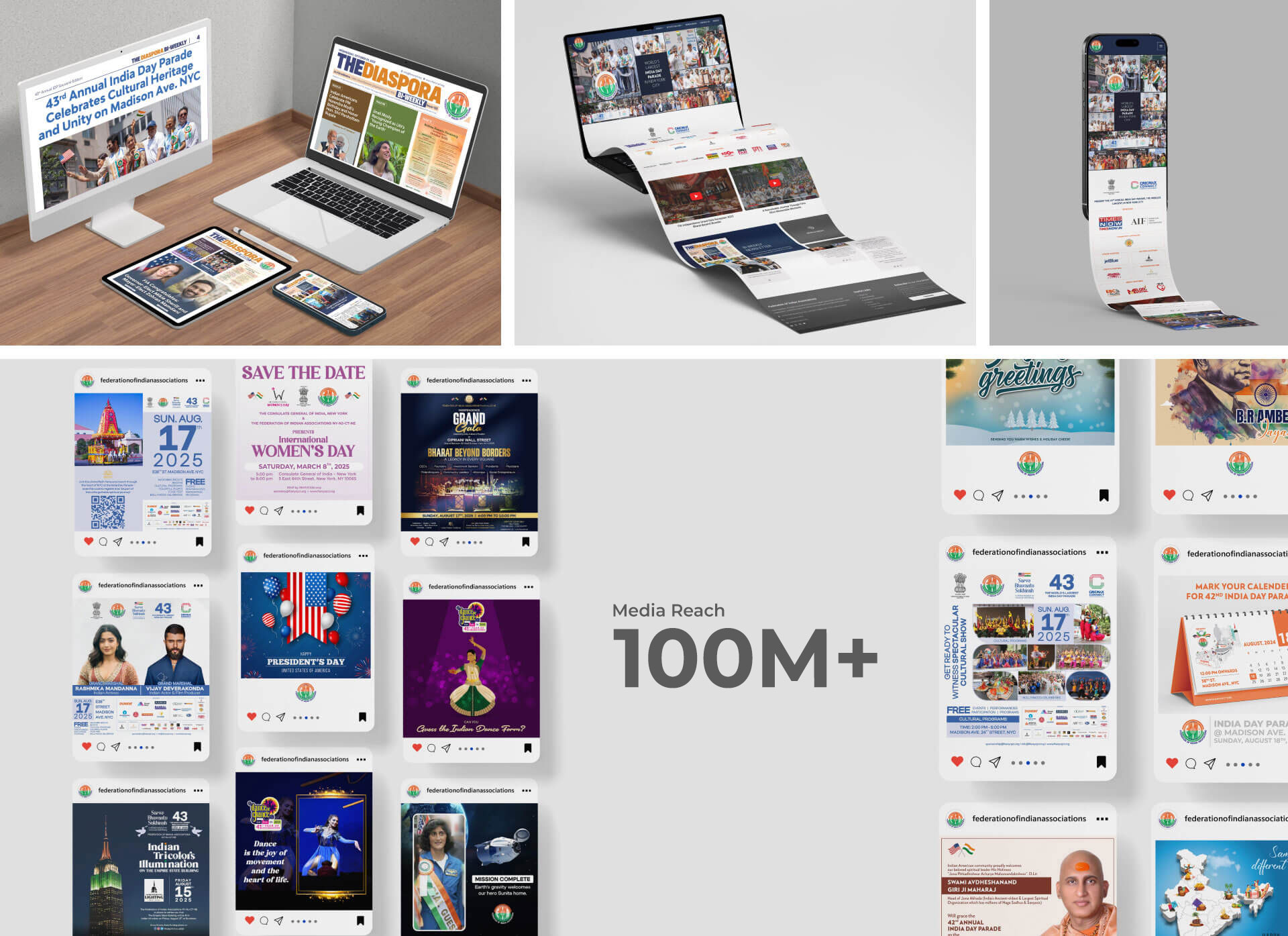 Online Marketing Collaterals