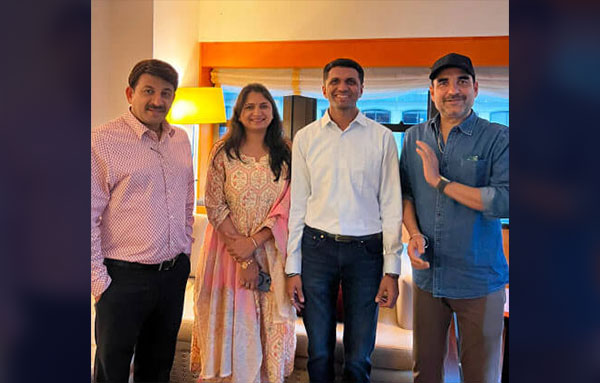 pankaj tripathi and manoj tiwari gracia marcom