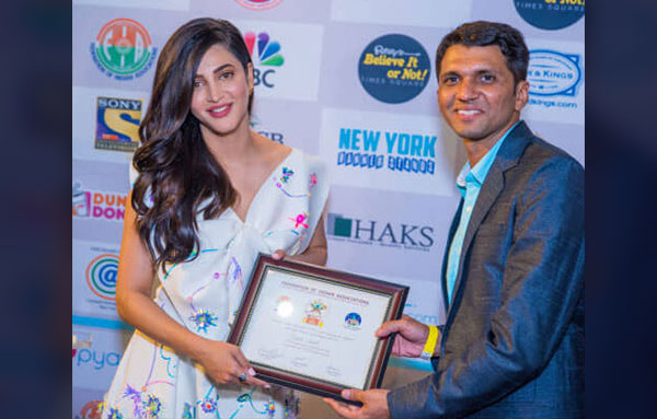 partnering with celebrities at fia