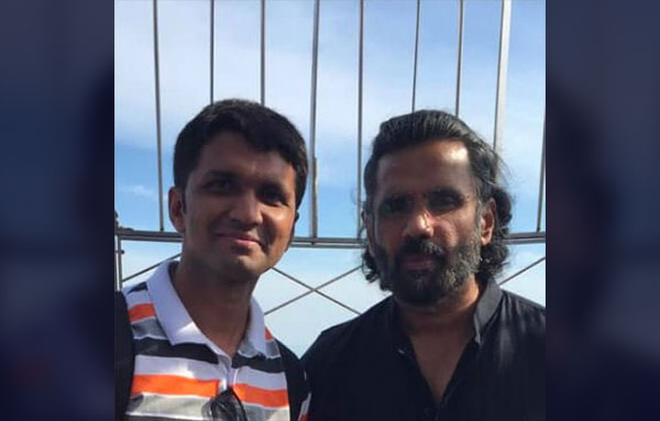 suniel shetty gracia marcom