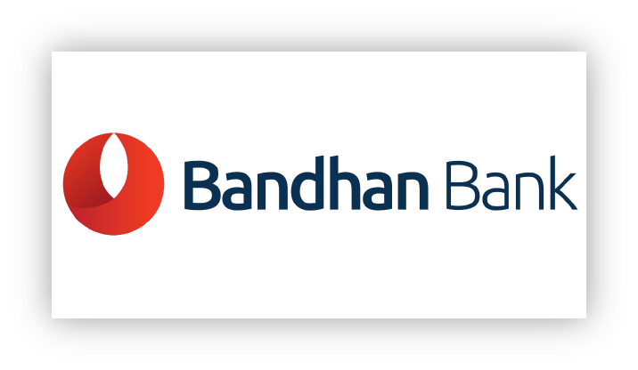 BANDHAN BANK LOGO