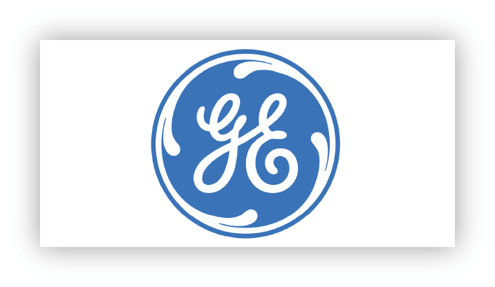 GENERAL ELECTRIC logo