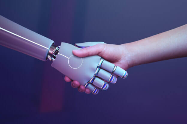AI Gives Digital Marketing a Futuristic Makeover