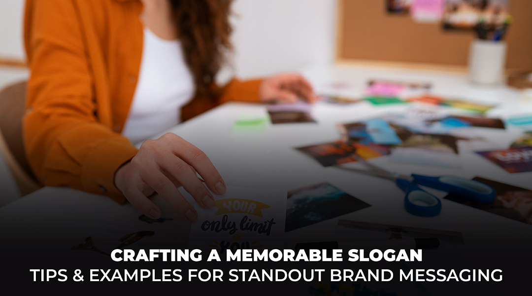 Crafting a Memorable Slogan Tips and Examples for Standout Brand