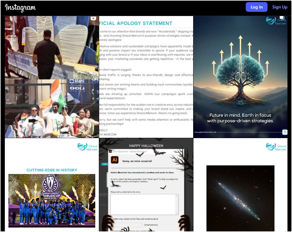 Wave Your Wand: It’s Gracia Marcom Magic