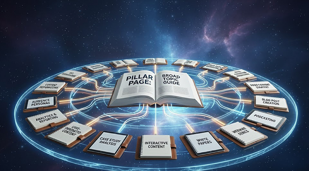 Content Writing Services Gracia Marcom