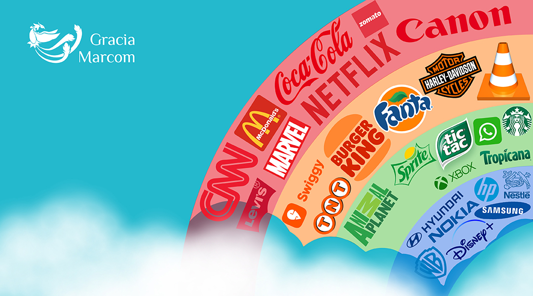 How can brands use colour to evoke specific emotions in their target audience?