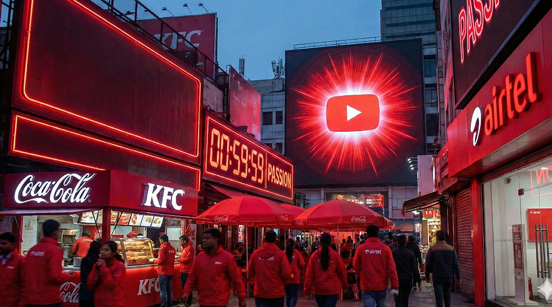 The Core Emotions Each Colour Evokes