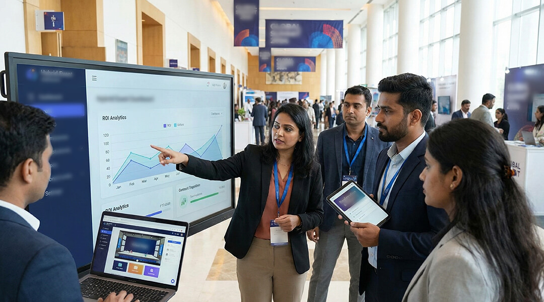 event management services globally