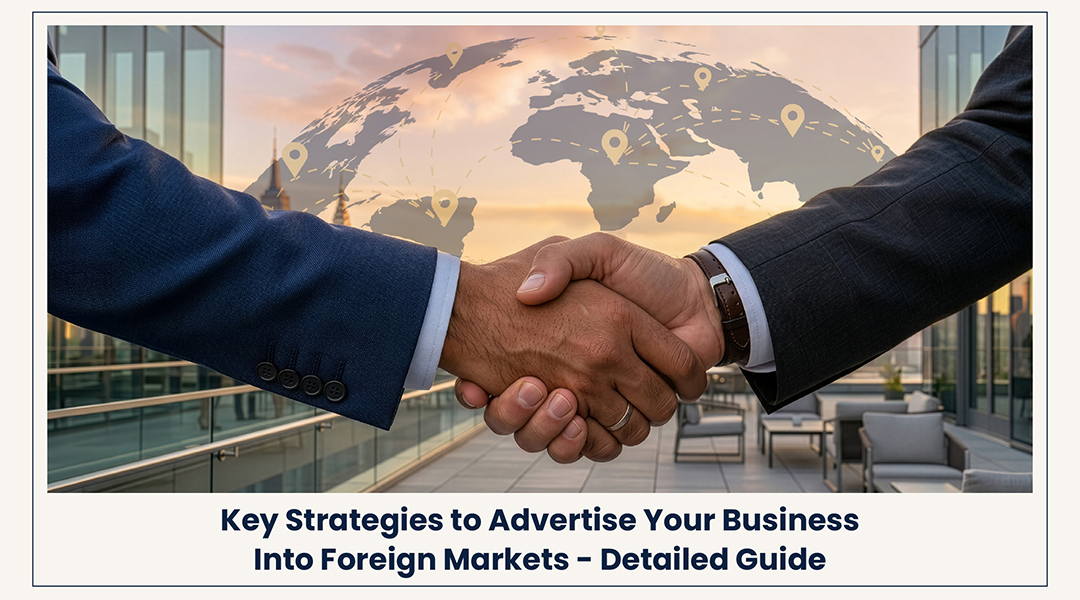 brand growth in international markets